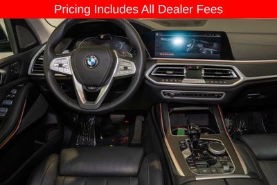 2022 BMW X7 xDrive40i