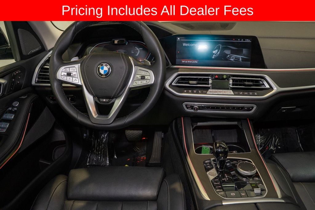 2022 BMW X7 xDrive40i