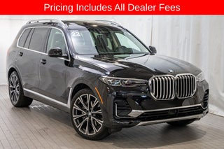 2022 BMW X7 xDrive40i