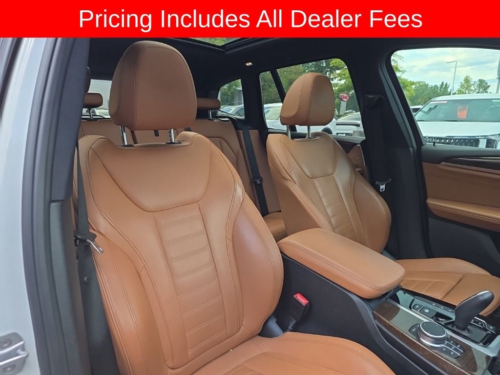 2020 BMW X3 xDrive30i