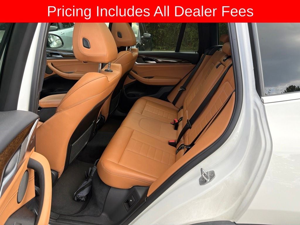 2020 BMW X3 xDrive30i