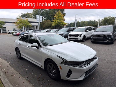 2023 Kia K5 LXS