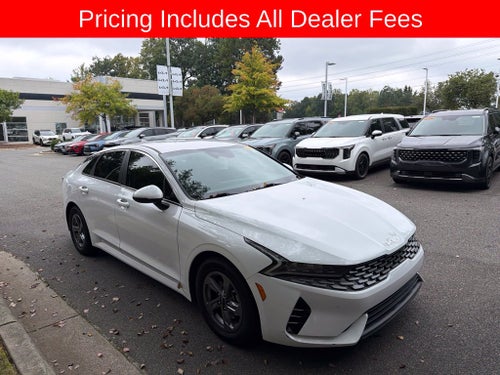 2023 Kia K5 LXS