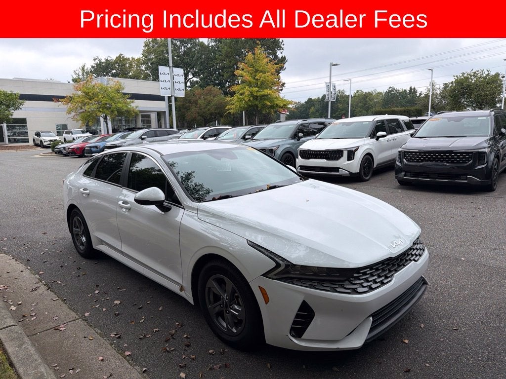 2023 Kia K5 LXS