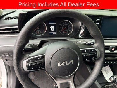 2023 Kia K5 LXS