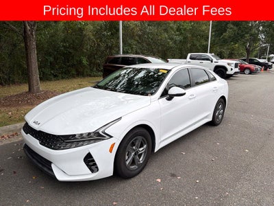 2023 Kia K5 LXS