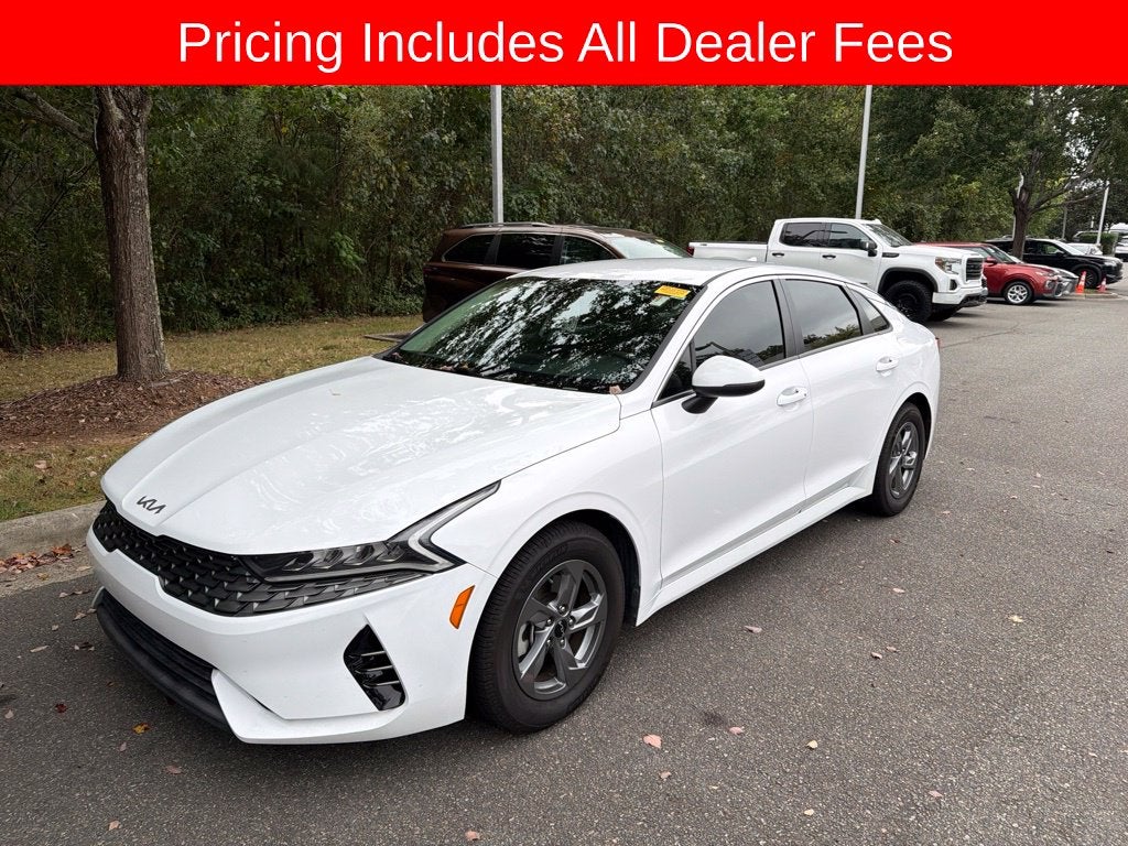 2023 Kia K5 LXS