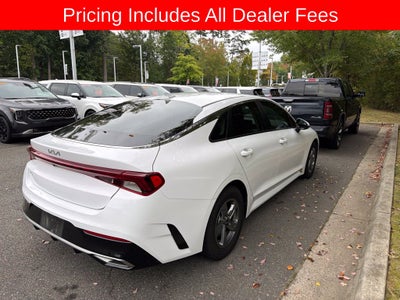 2023 Kia K5 LXS