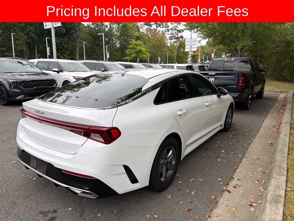 2023 Kia K5 LXS