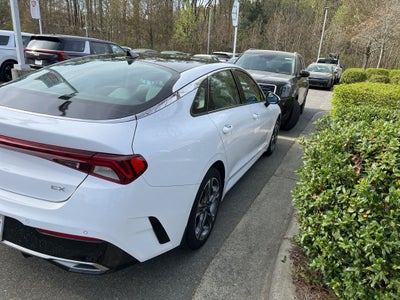 2021 Kia K5 EX