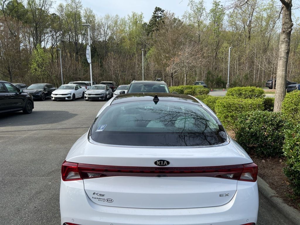 2021 Kia K5 EX