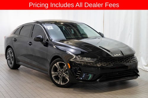 2022 Kia K5 EX