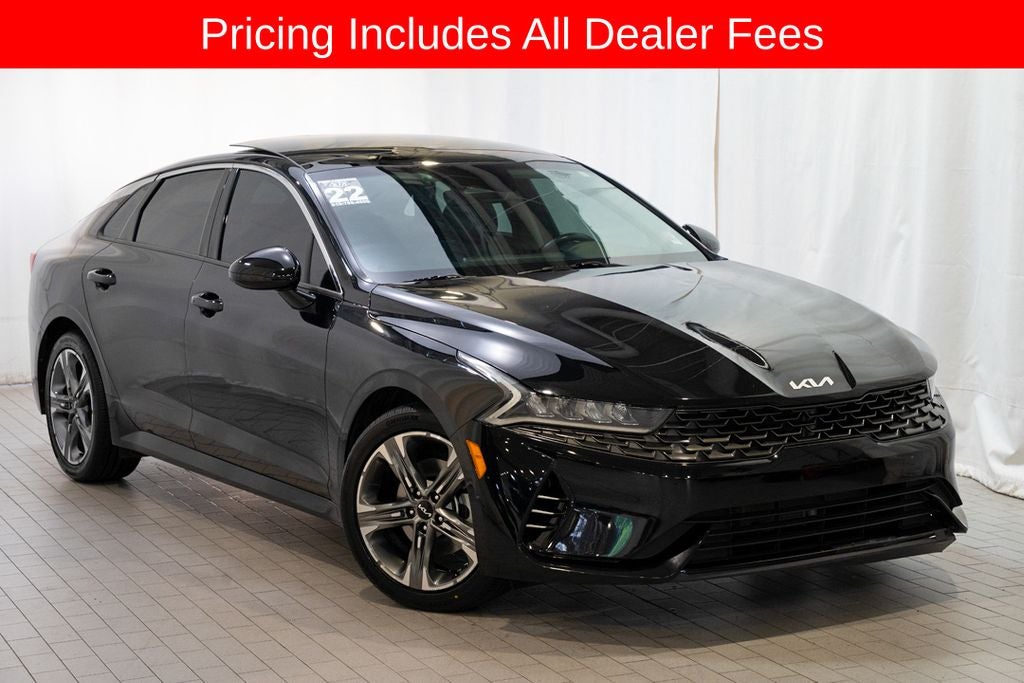 2022 Kia K5 EX