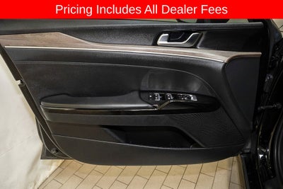 2022 Kia K5 EX