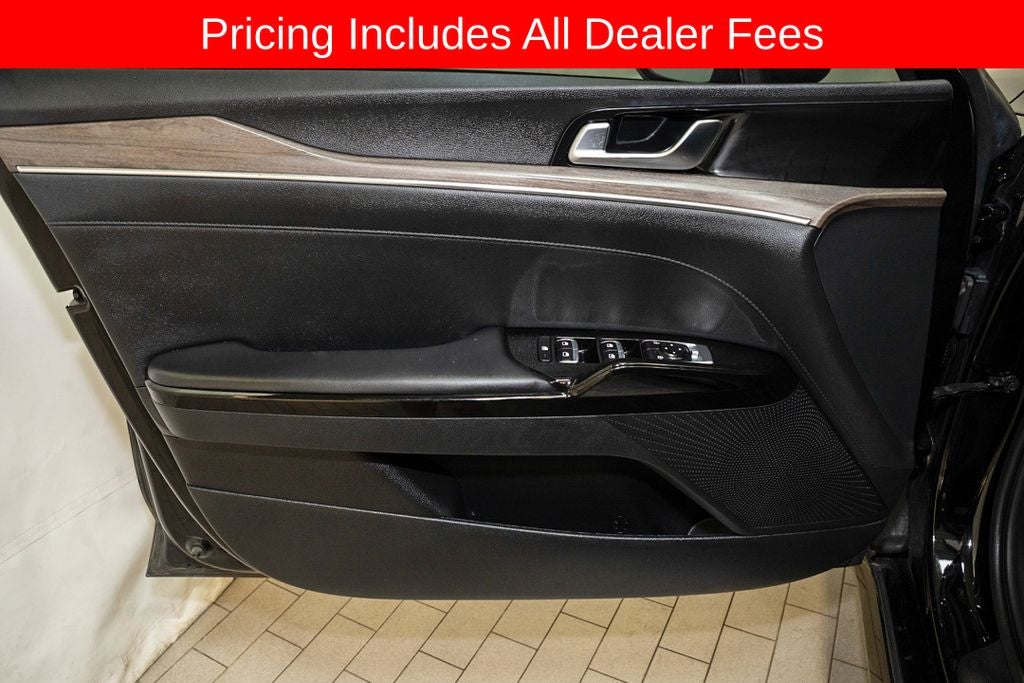2022 Kia K5 EX