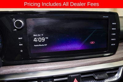2022 Kia K5 EX