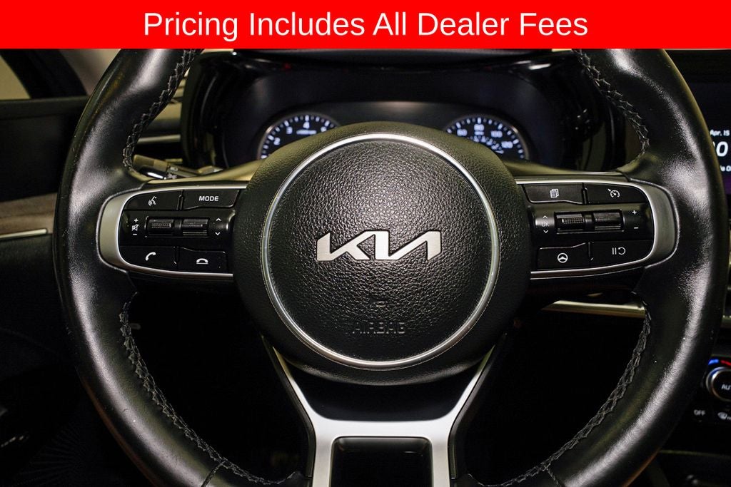 2022 Kia K5 EX
