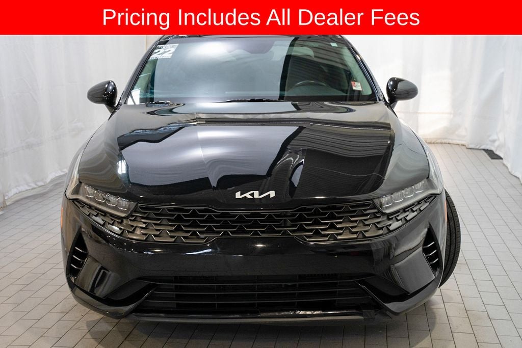 2022 Kia K5 EX