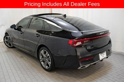 2022 Kia K5 EX