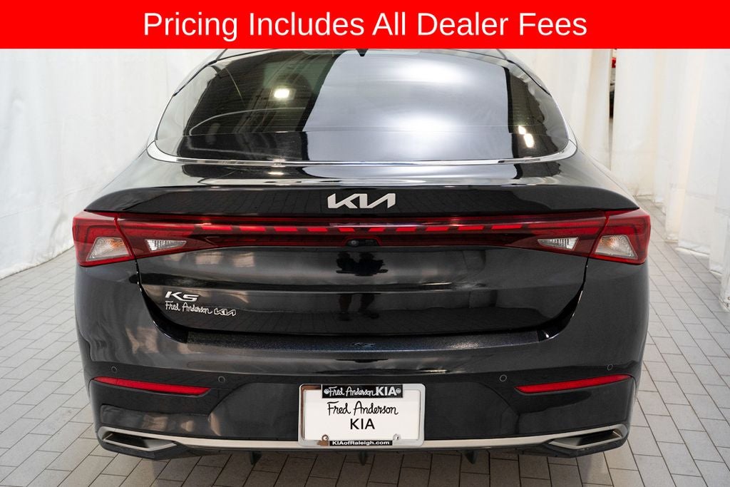 2022 Kia K5 EX