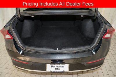 2022 Kia K5 EX