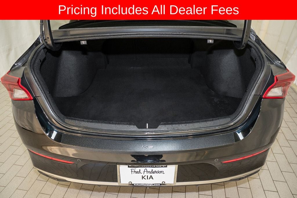 2022 Kia K5 EX