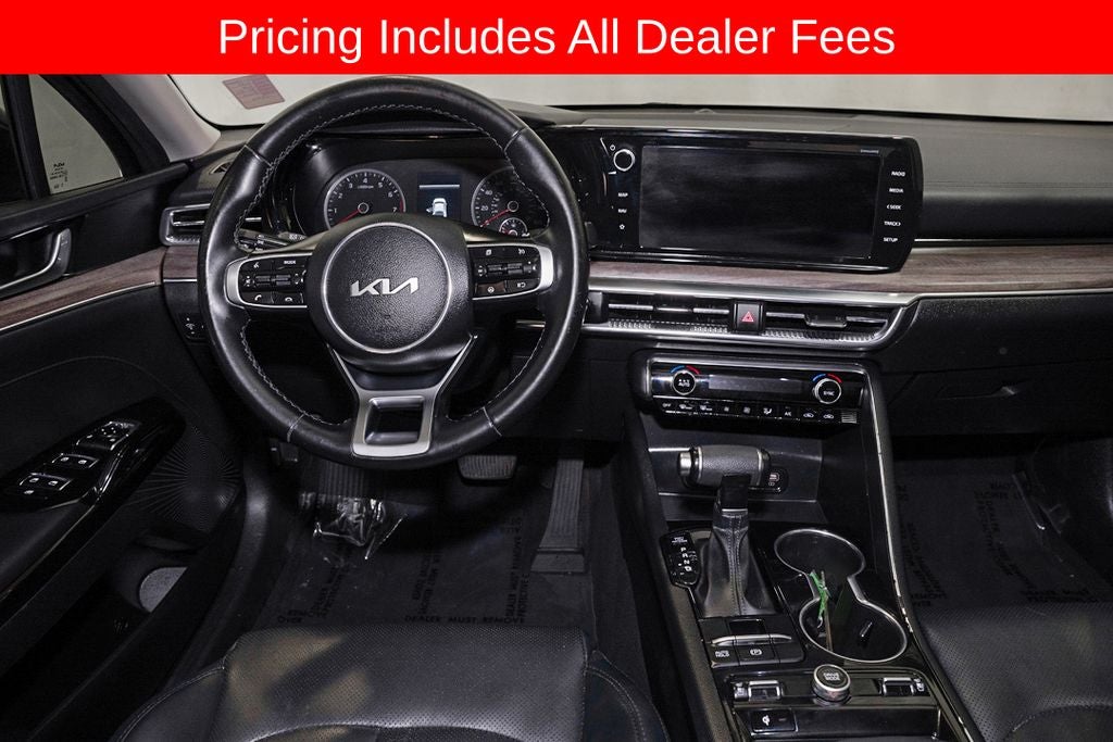 2022 Kia K5 EX