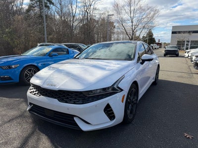 2022 Kia K5 EX