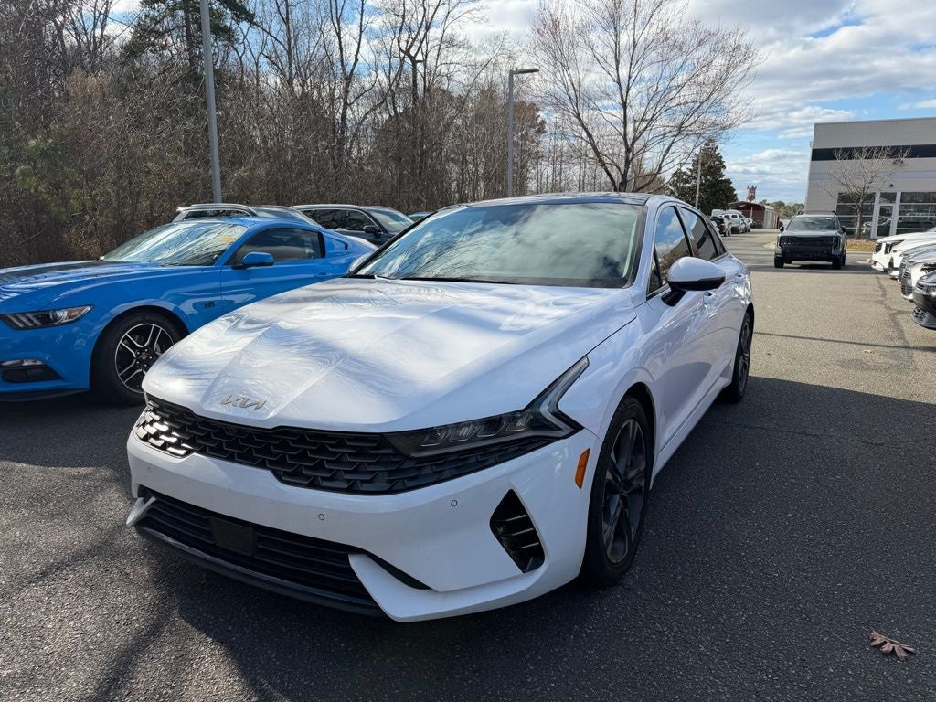 2022 Kia K5 EX