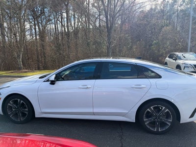 2022 Kia K5 EX
