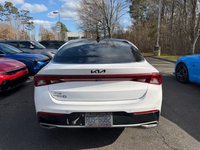 2022 Kia K5 EX