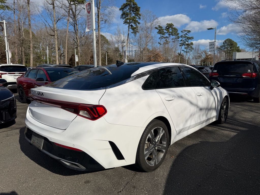 2022 Kia K5 EX
