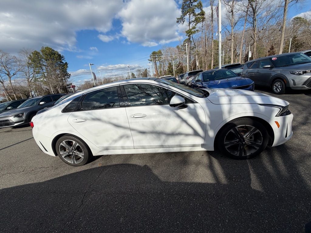 2022 Kia K5 EX