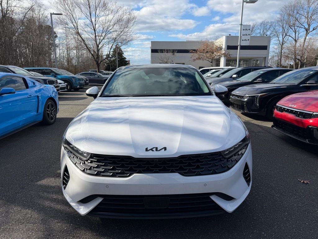 2022 Kia K5 EX