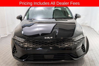 2022 Kia K5 EX