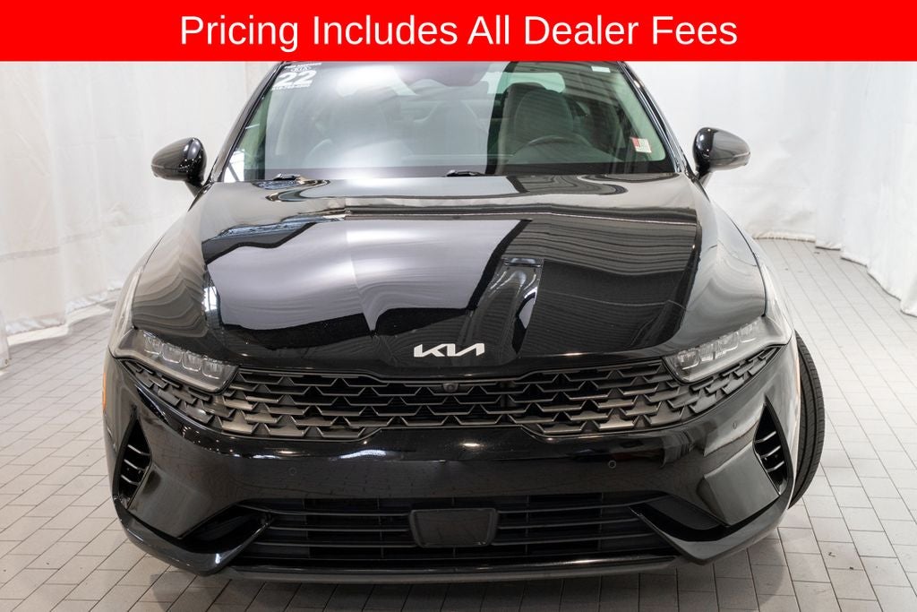 2022 Kia K5 EX