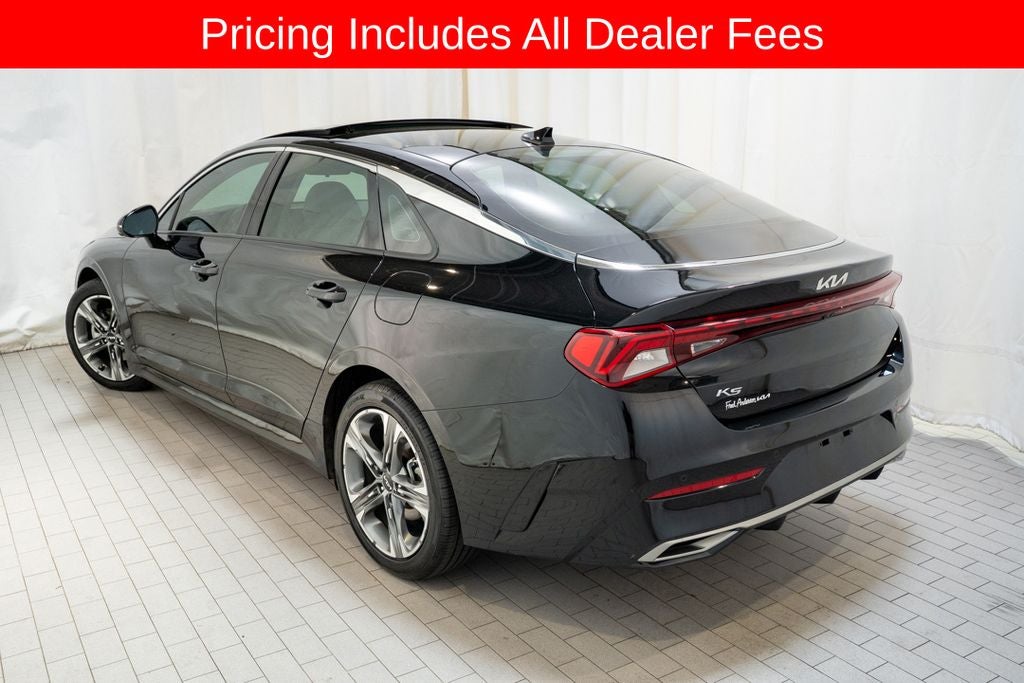 2022 Kia K5 EX