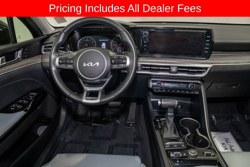 2022 Kia K5 EX