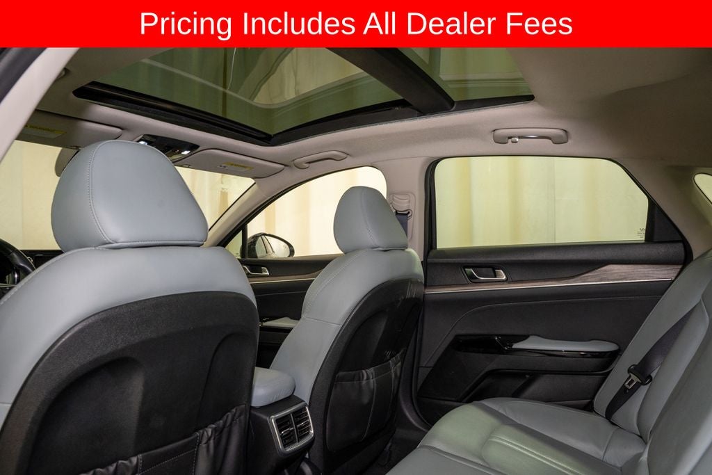 2022 Kia K5 EX