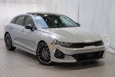 2023 Kia K5 GT