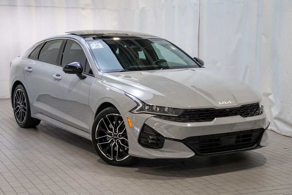 2023 Kia K5 GT