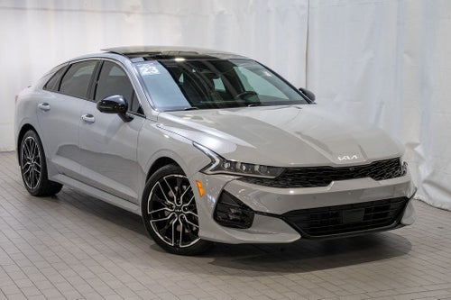 2023 Kia K5 GT