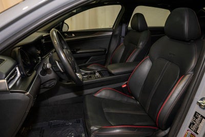 2023 Kia K5 GT