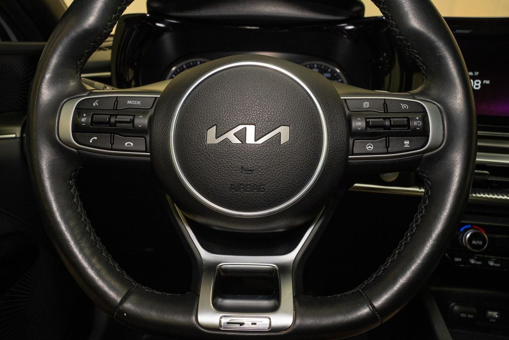 2023 Kia K5 GT
