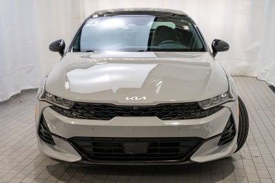 2023 Kia K5 GT