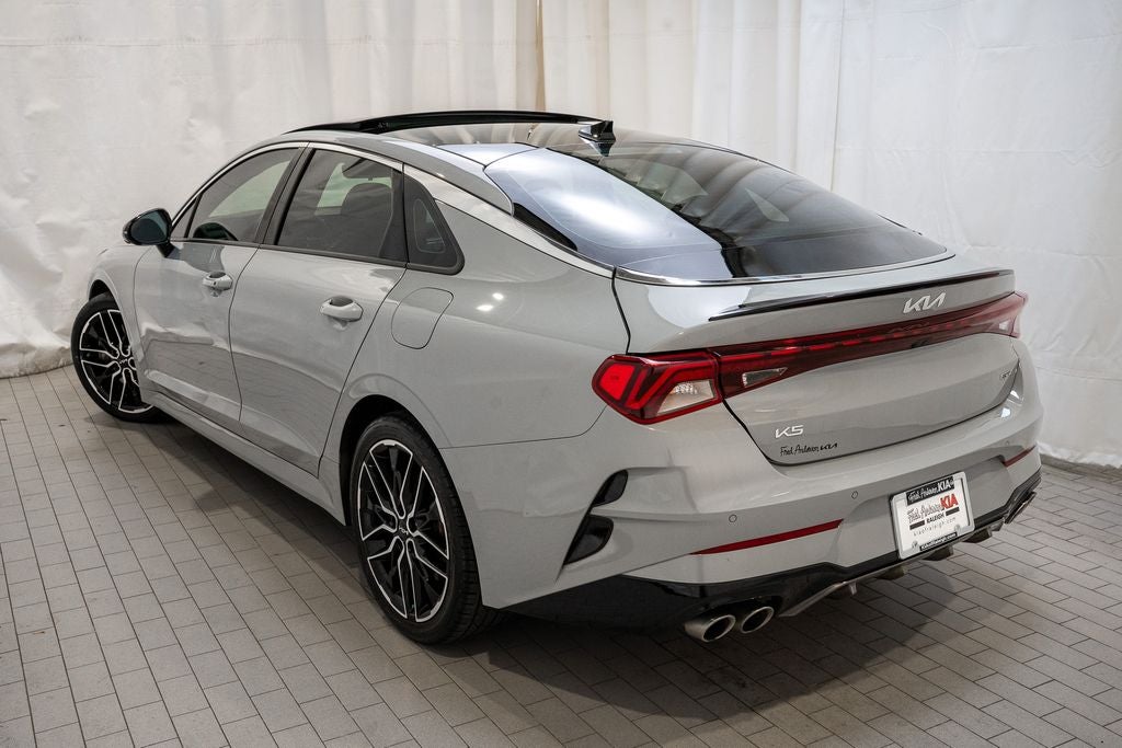 2023 Kia K5 GT