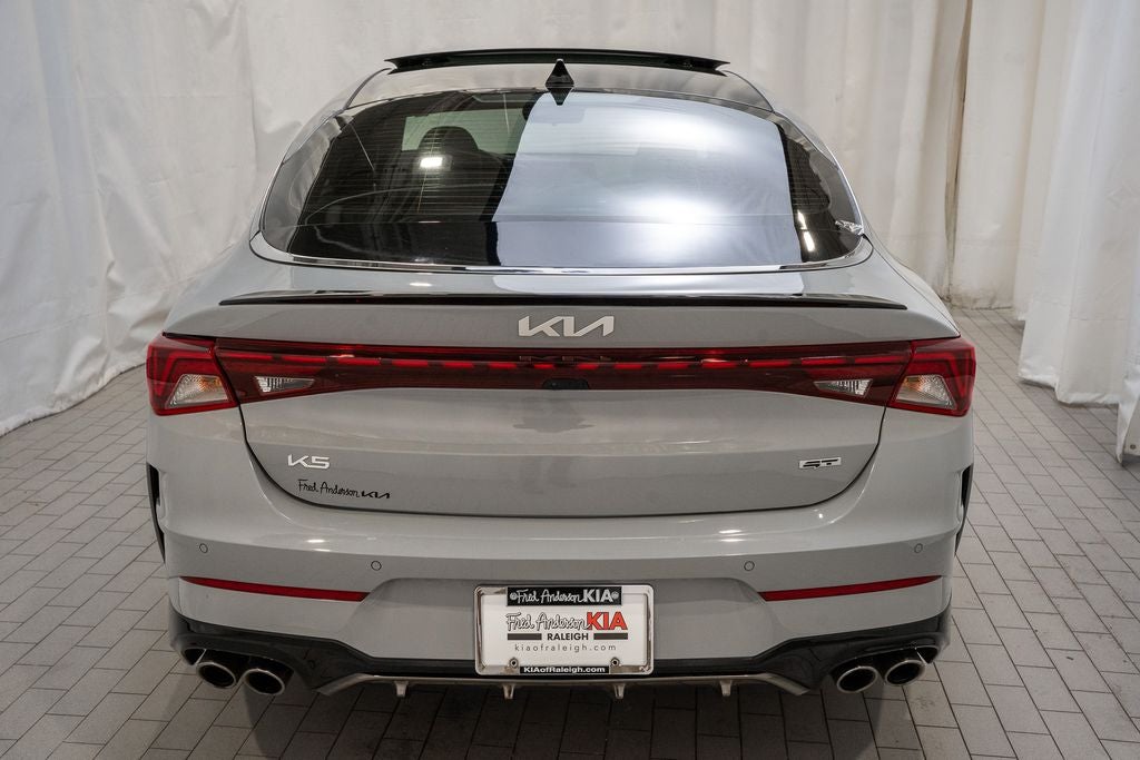 2023 Kia K5 GT