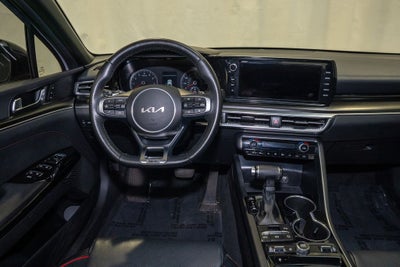 2023 Kia K5 GT