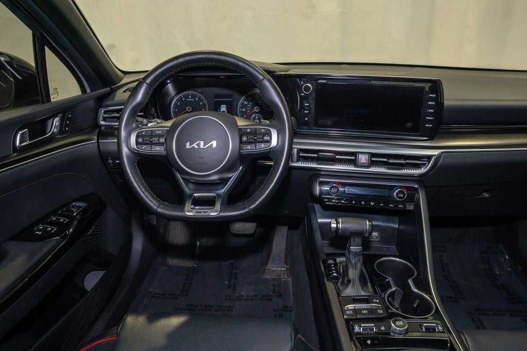 2023 Kia K5 GT