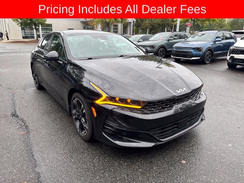 2024 Kia K5 GT-Line